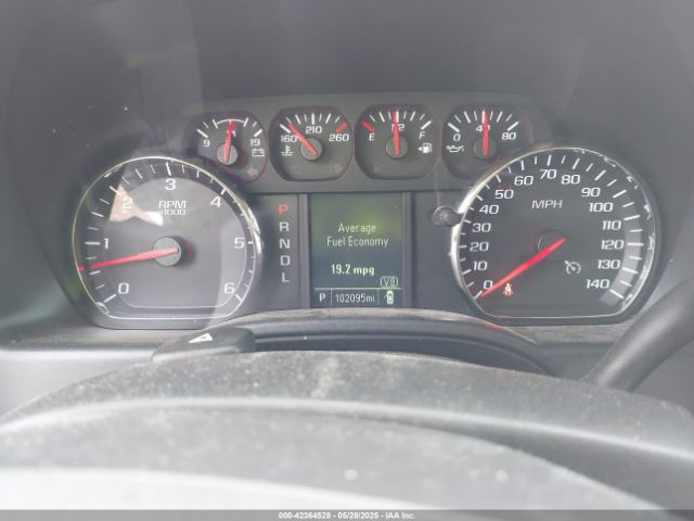 2019 CHEVROLET SILVERADO 1500 LD 2GCVKMEC8K1161441 Photo 6
