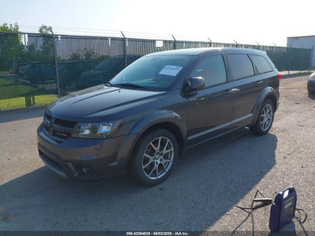3C4PDCEGXFT632705 Dodge Journey R/t