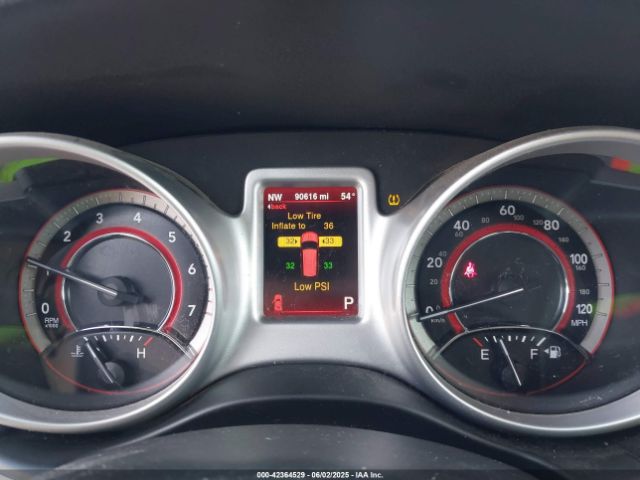 3C4PDCEGXFT632705 Dodge Journey R/t