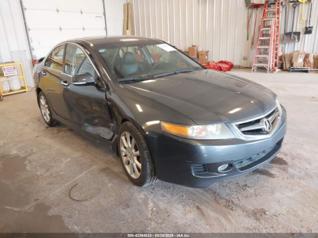 2006 ACURA TSX JH4CL96836C002076 Photo 0