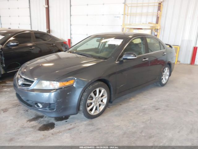 2006 ACURA TSX JH4CL96836C002076 Photo 1