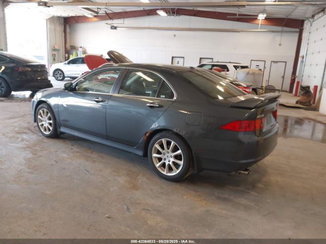 2006 ACURA TSX JH4CL96836C002076 Photo 2