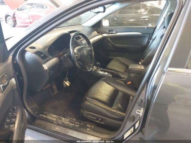 2006 ACURA TSX JH4CL96836C002076 Photo 4