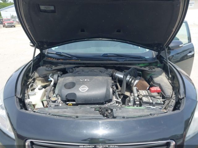 1N4AA5AP1EC478661 Nissan Maxima 3.5 Sv