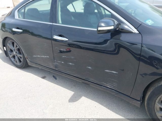 1N4AA5AP1EC478661 Nissan Maxima 3.5 Sv