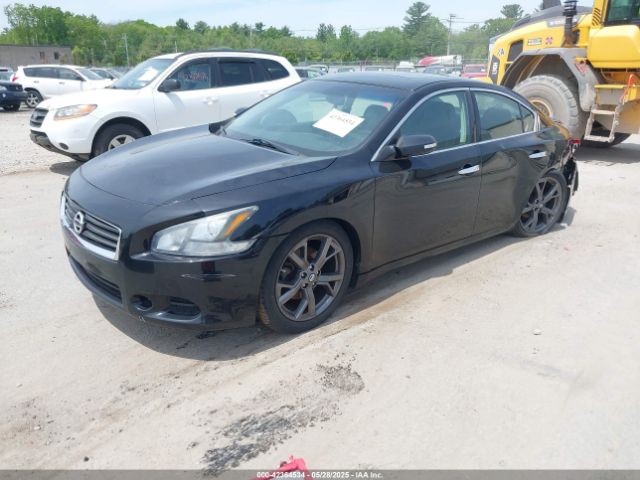 1N4AA5AP1EC478661 Nissan Maxima 3.5 Sv