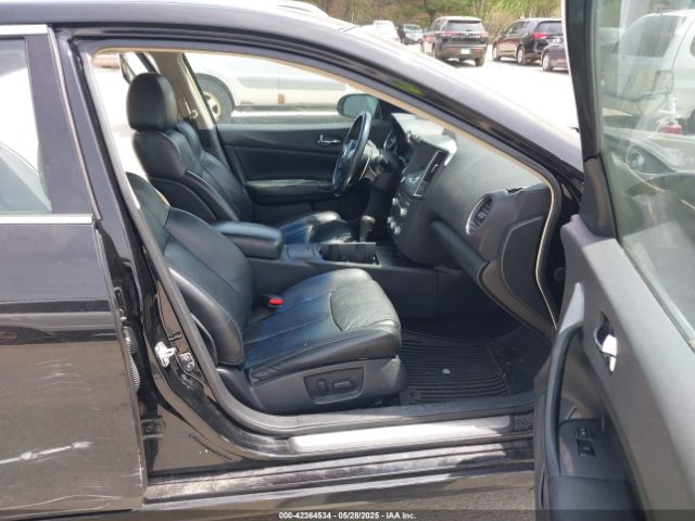 1N4AA5AP1EC478661 Nissan Maxima 3.5 Sv