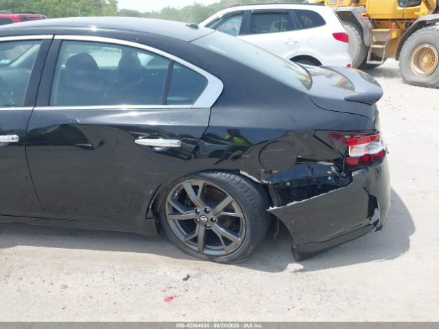 1N4AA5AP1EC478661 Nissan Maxima 3.5 Sv