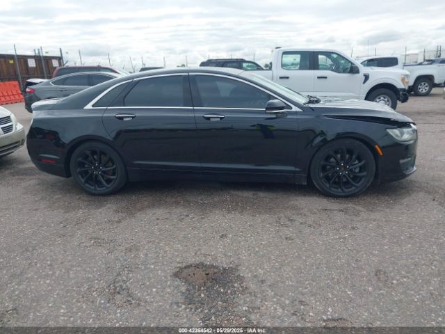3LN6L5F94LR611654 Lincoln 2.0l gtdi high