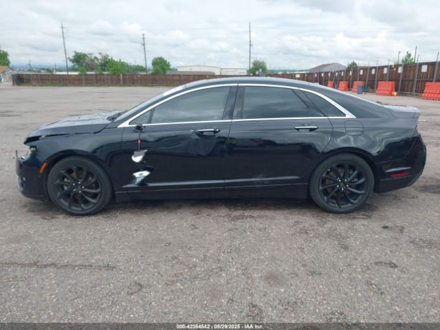 3LN6L5F94LR611654 Lincoln 2.0l gtdi high