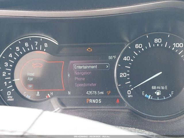 3LN6L5F94LR611654 Lincoln 2.0l gtdi high