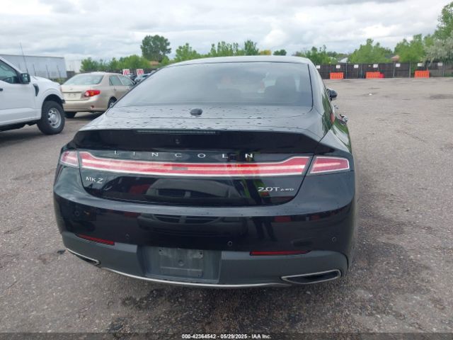 3LN6L5F94LR611654 Lincoln 2.0l gtdi high