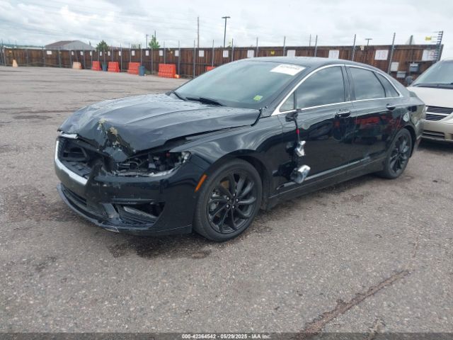 3LN6L5F94LR611654 Lincoln 2.0l gtdi high