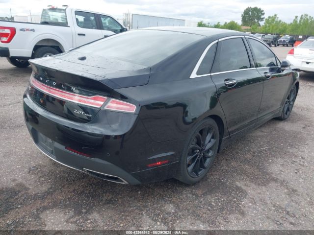 3LN6L5F94LR611654 Lincoln 2.0l gtdi high
