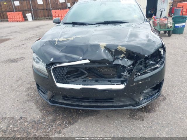 3LN6L5F94LR611654 Lincoln 2.0l gtdi high