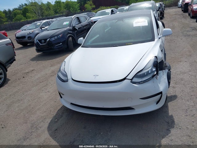 Tesla MODEL 3 2020 5YJ3E1EA0LF747089 Image 12