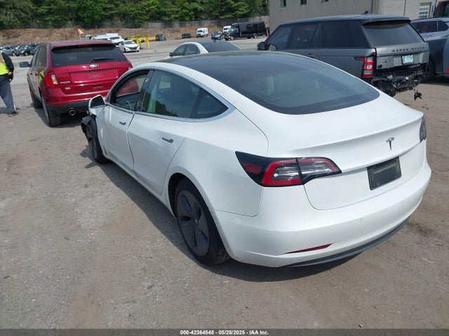 Tesla MODEL 3 2020 5YJ3E1EA0LF747089 Image 3