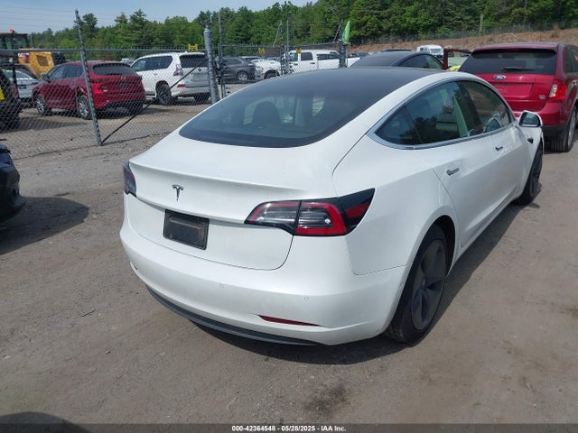 Tesla MODEL 3 2020 5YJ3E1EA0LF747089 Image 4