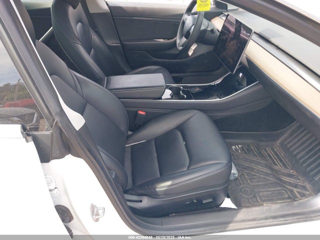 Tesla MODEL 3 2020 5YJ3E1EA0LF747089 Image 5