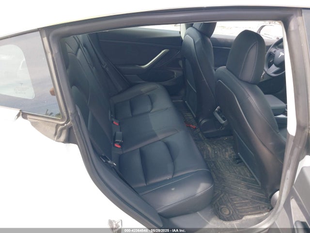 Tesla MODEL 3 2020 5YJ3E1EA0LF747089 Image 8