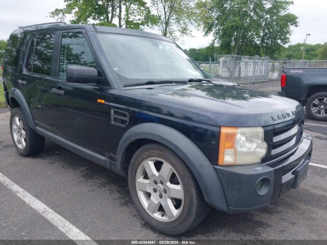 2005 LAND ROVER LR3 SALAE25455A334953