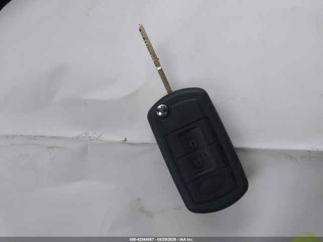 2005 LAND ROVER LR3 SALAE25455A334953 Photo 10