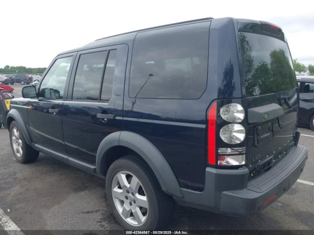 2005 LAND ROVER LR3 SALAE25455A334953 Photo 2