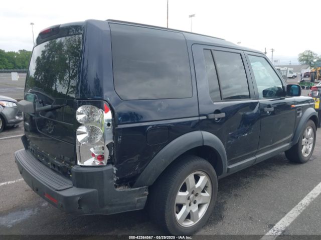 2005 LAND ROVER LR3 SALAE25455A334953 Photo 3