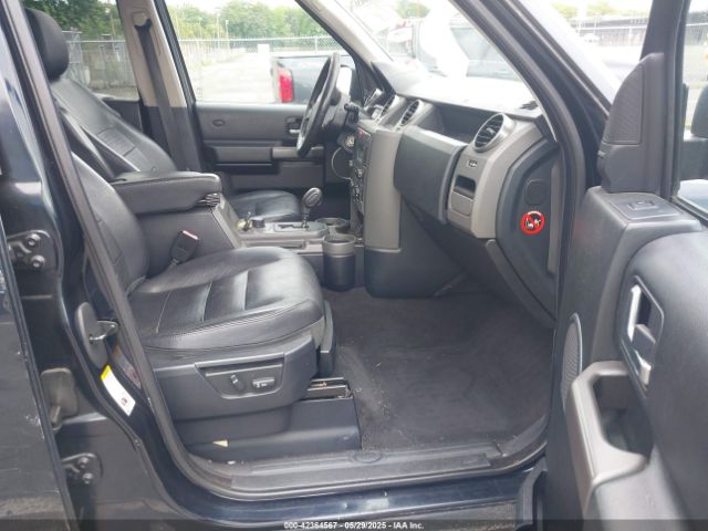 2005 LAND ROVER LR3 SALAE25455A334953 Photo 4