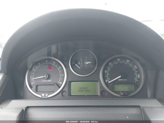 2005 LAND ROVER LR3 SALAE25455A334953 Photo 6