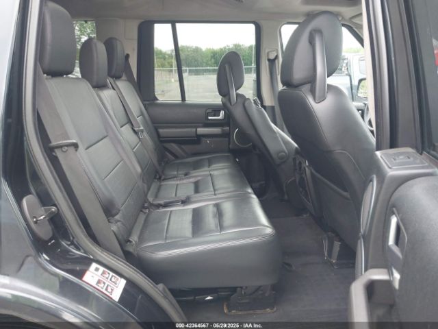 2005 LAND ROVER LR3 SALAE25455A334953 Photo 7