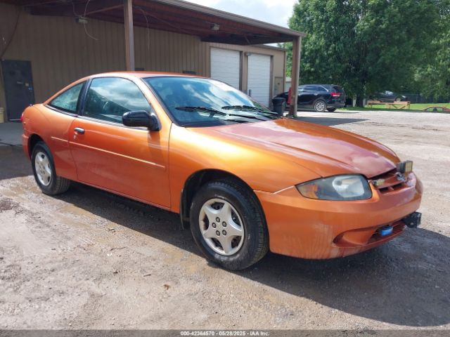 Aukcja sprzedaży 2005 Chevrolet Cavalier, vin: 1G1JC12F457148209, numer aukcji: 42364570