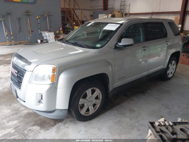 2GKALMEK7F6414359 GMC Terrain Sle-1