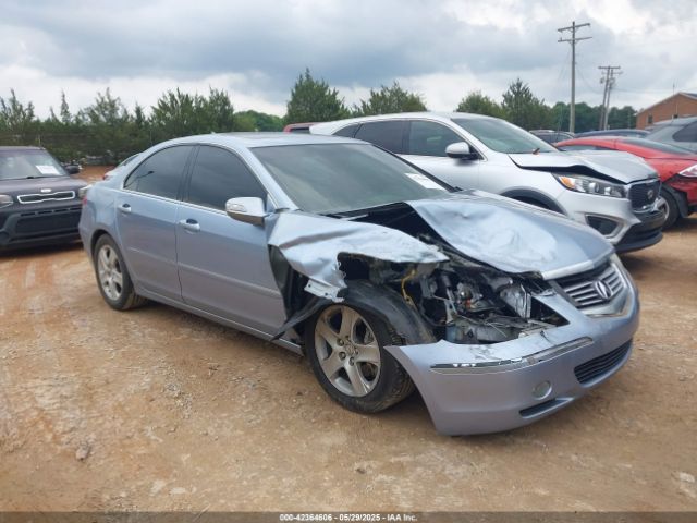 2006 ACURA RL JH4KB16576C002362 Photo 0