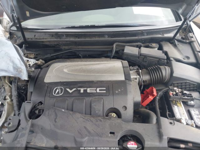 2006 ACURA RL JH4KB16576C002362 Photo 9