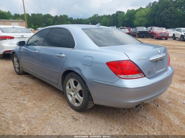 2006 ACURA RL JH4KB16576C002362 Photo 2
