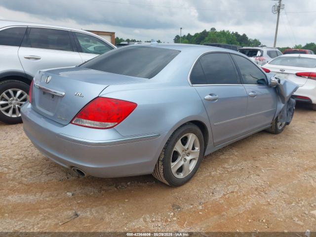 2006 ACURA RL JH4KB16576C002362 Photo 3