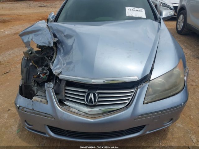 2006 ACURA RL JH4KB16576C002362 Photo 5
