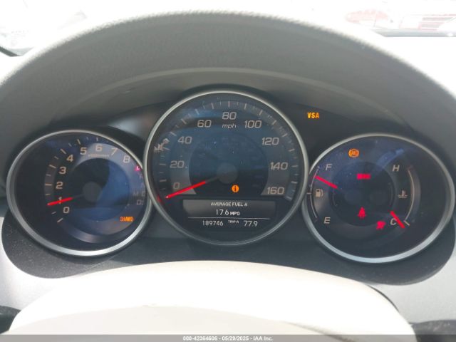 2006 ACURA RL JH4KB16576C002362 Photo 6