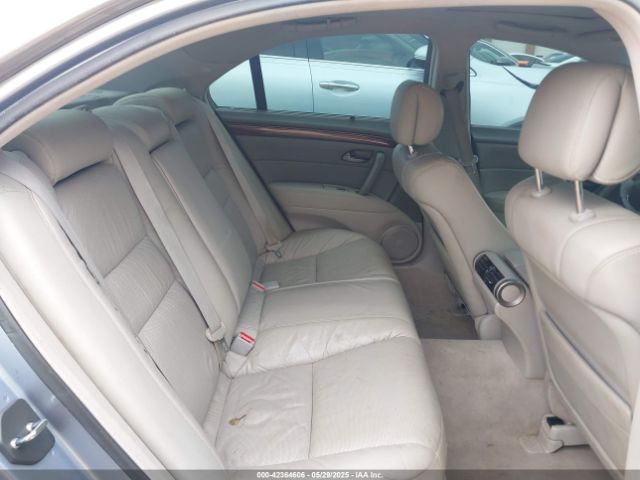 2006 ACURA RL JH4KB16576C002362 Photo 7