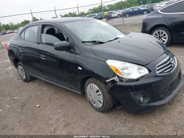 2019 MITSUBISHI MIRAGE G4 ML32F3FJ8KHF16951 Photo 0