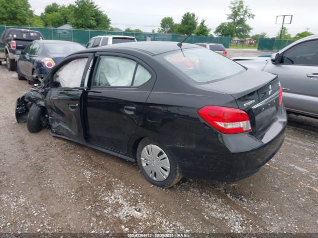 2019 MITSUBISHI MIRAGE G4 ML32F3FJ8KHF16951 Photo 2