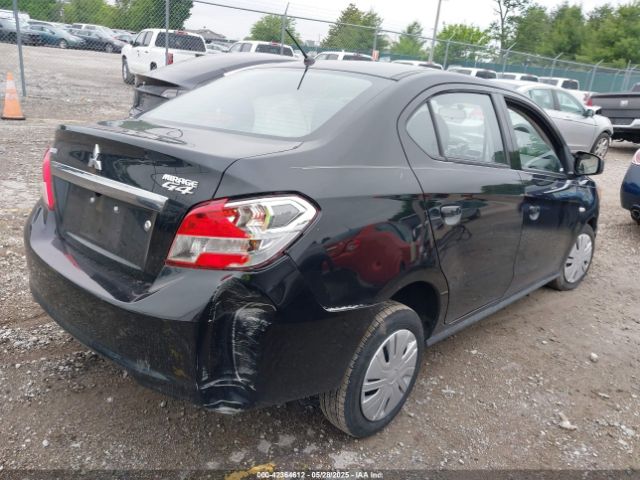 2019 MITSUBISHI MIRAGE G4 ML32F3FJ8KHF16951 Photo 3