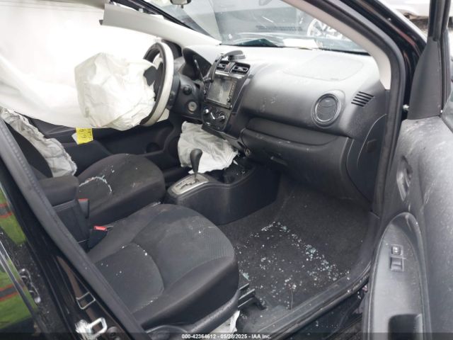 2019 MITSUBISHI MIRAGE G4 ML32F3FJ8KHF16951 Photo 4