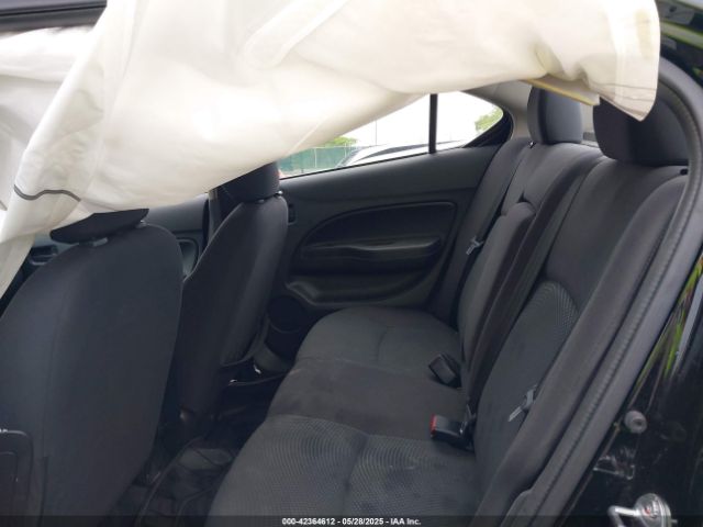 2019 MITSUBISHI MIRAGE G4 ML32F3FJ8KHF16951 Photo 7