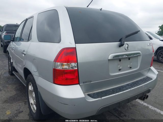2001 ACURA MDX 2HNYD18431H512086 Photo 2