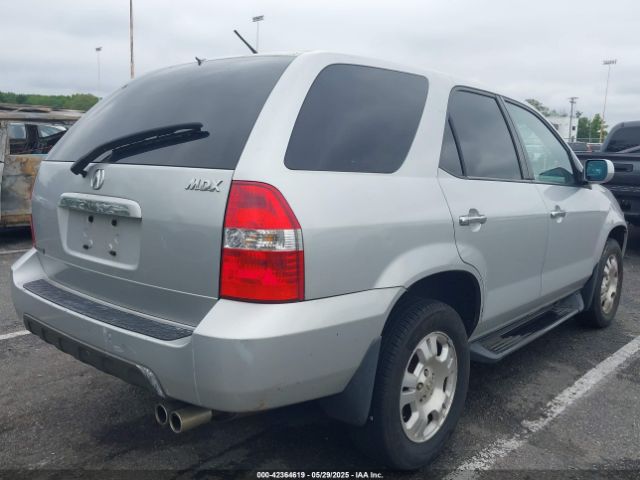 2001 ACURA MDX 2HNYD18431H512086 Photo 3
