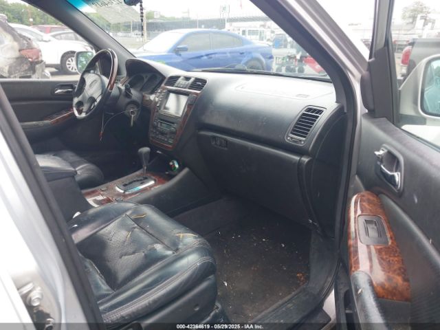 2001 ACURA MDX 2HNYD18431H512086 Photo 4