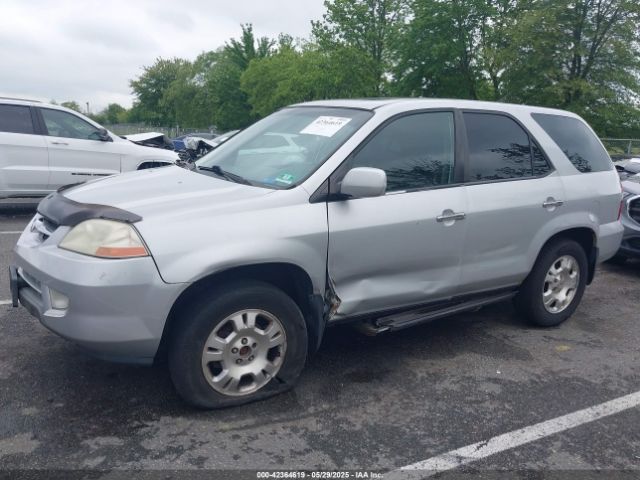 2001 ACURA MDX 2HNYD18431H512086 Photo 5
