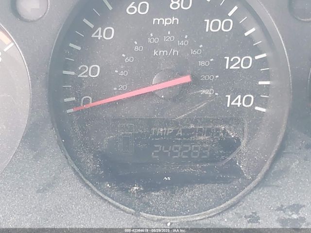 2001 ACURA MDX 2HNYD18431H512086 Photo 6